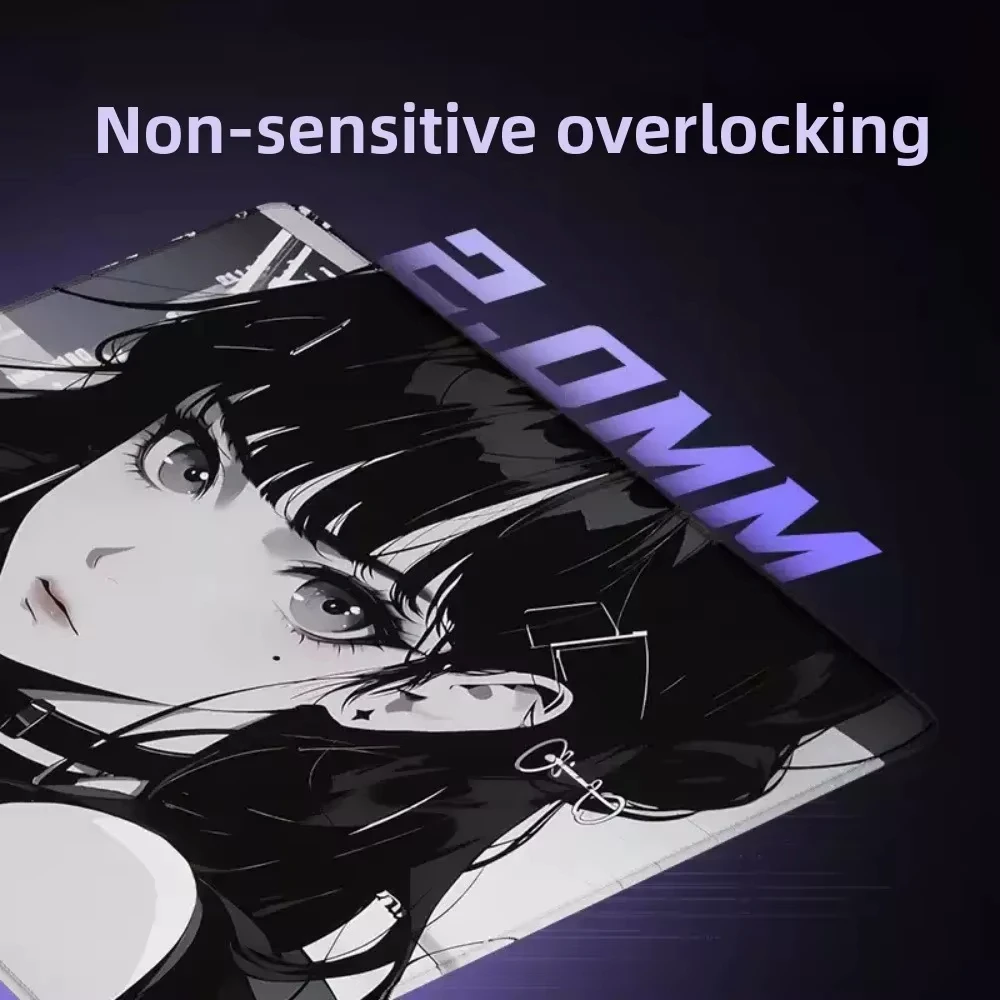 لوحة ماوس للألعاب من Scyrox Ying Neutro Micro Suave Requintado مخصصة لسطح المكتب لوحة ماوس رياضية إلكترونية مضادة للانزلاق هدية ملحقات الكمبيوتر