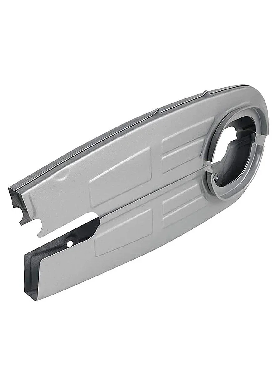 Cubierta de protección de cadena de motocicleta, caja de cadena con todo incluido para Jialing JIALING JH70 Honda C65 C70 C90 65 70 90