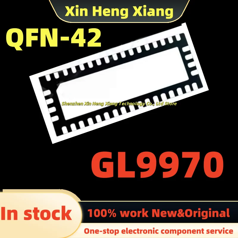 

(1pcs)GL9970 GL9970-OLY091 QFN-42