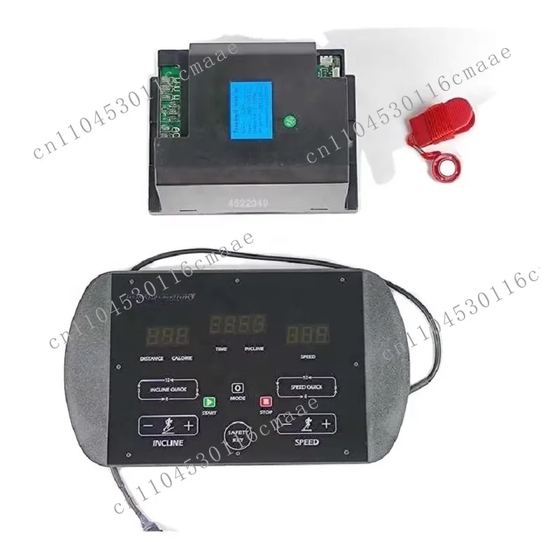 Universal Commercial Treadmill Controller Gym Treadmill Controller Display