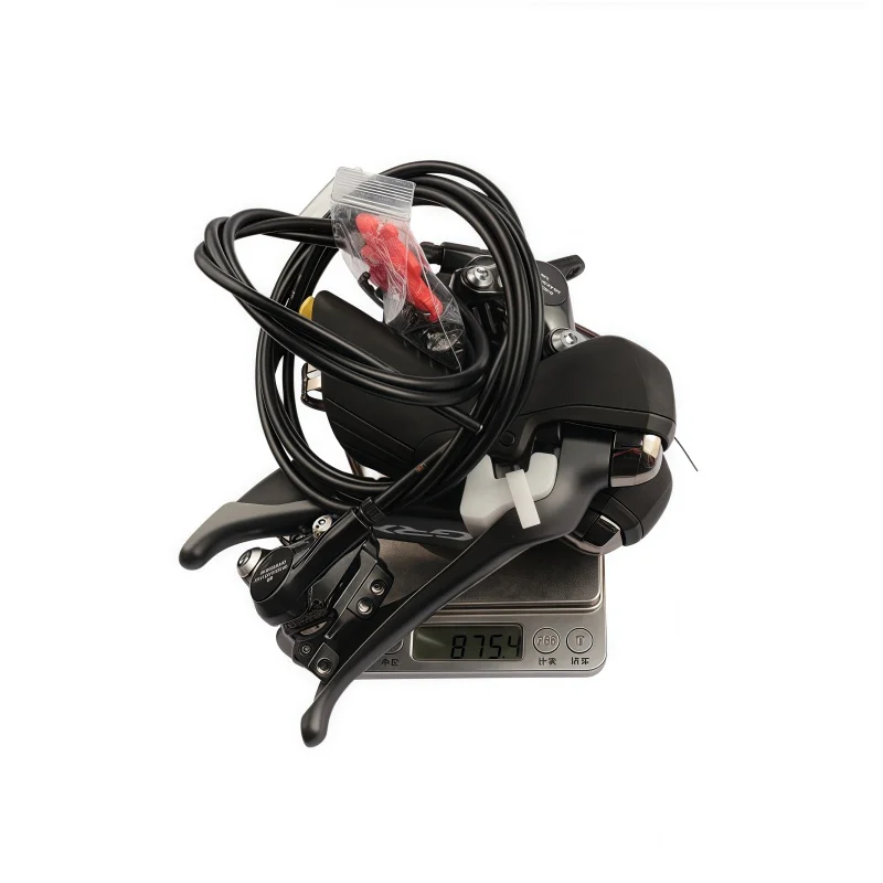 قرص هيدروليكي للطرق لدراجة الطرق ، فرامل شيفتر ، 1x11، مثبت مسطح ، RX810