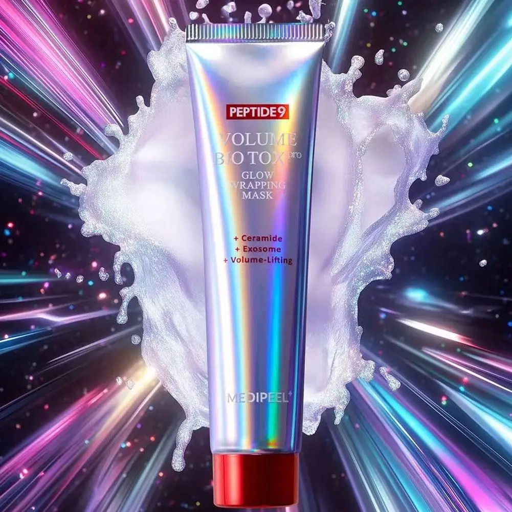 Mascarilla exfoliante de colágeno, hidrata suavemente, mejora la oscuridad, brillo, barrera fuerte y protege el cuidado de la piel coreano hidratante