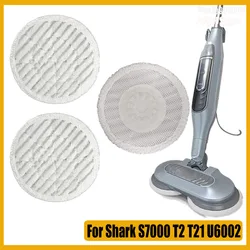 Sostituzione dei cuscinetti in tessuto Mop per Shark S7000 S7001 S7000AMZ S7001TGT S7201 T2 T21 U6002 pezzi di ricambio per scopa a vapore serie