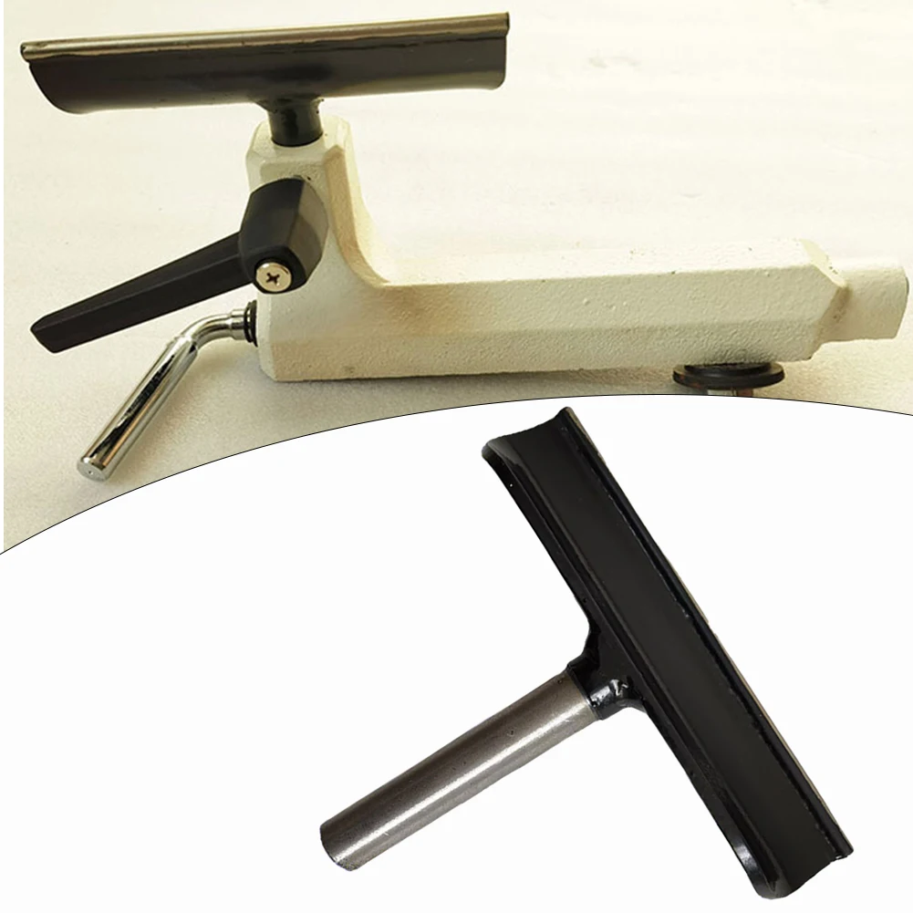 6 Inch Lathe Tool Rest Lathe Tool Rest Wear Resistant Comfortable To Hold High Hardness Long Service Life Rustproof