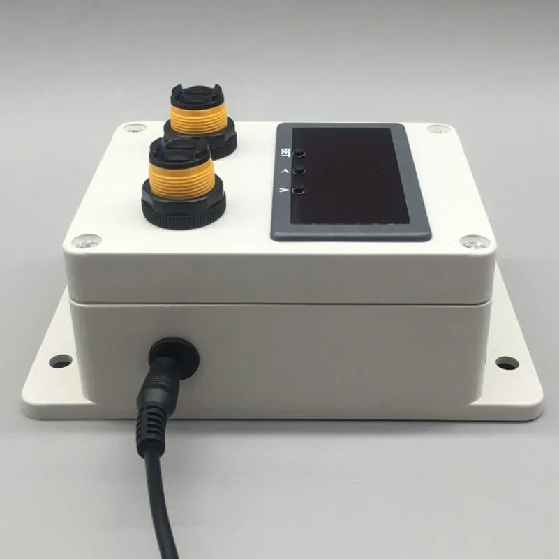 CHEETIE CP139 Small LED Digital Counter With Infrared Sensor Count up to 99999 People Visitor Counter