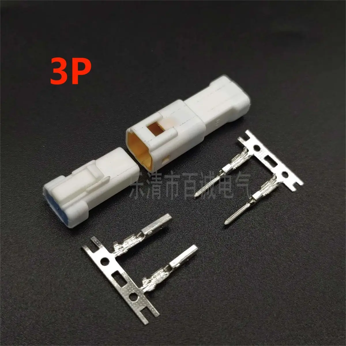 5 /10 Sets Micro JST 2 3 4 6 8 Pin car Snap Pin Connector Waterproof Wire Connectors Housing Male Female Plugs With Terminals