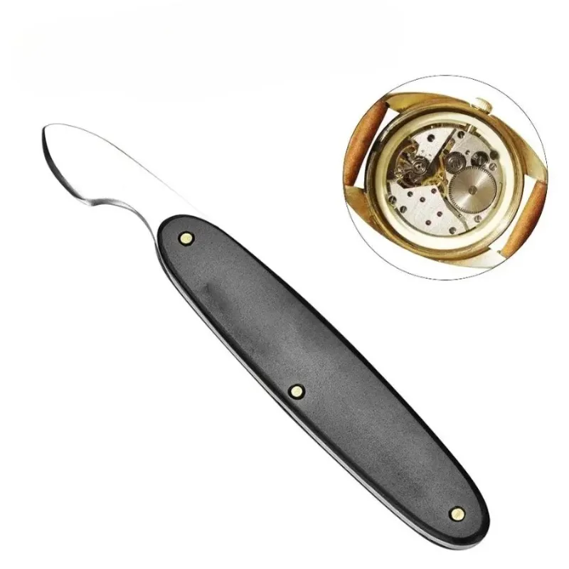 Back Case Cover Remover Professional Watch Opener Pry Knife High-speed Steel Watch Battery Change Repairing Tools for Watchmaker