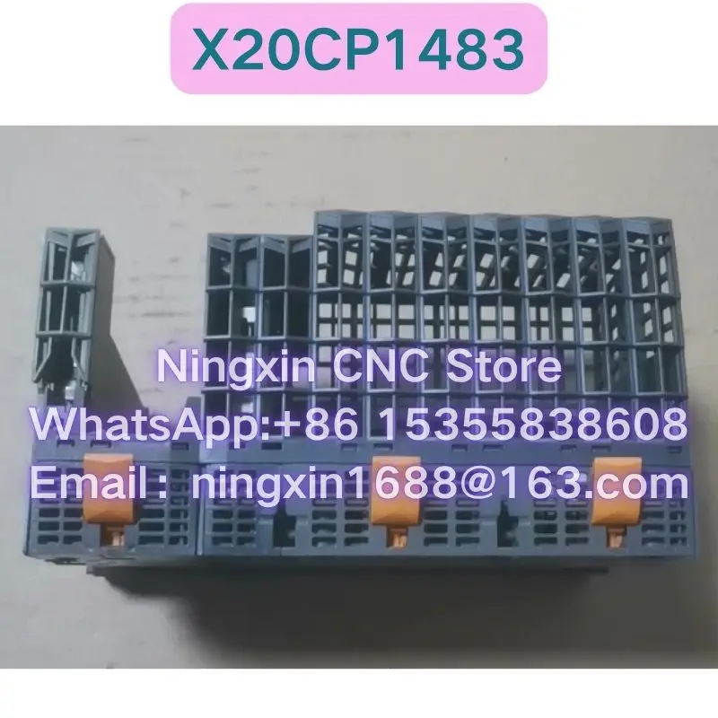 Second-hand X20CP1483 module Functional test OK Fast delivery