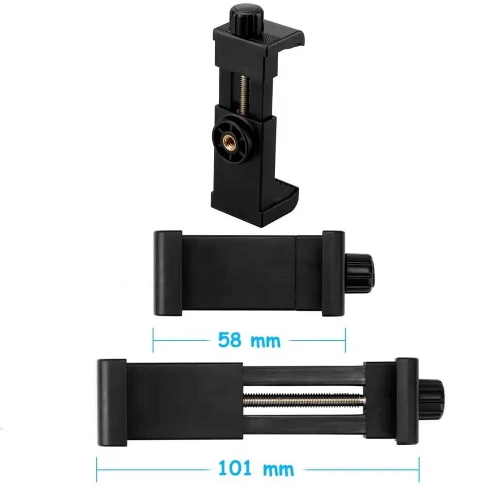 Motorcycle Accessories for Gopro Hero 13 12 11 10 9 8 7 6 5 4 Session 3 2 1 for Smart Phone for DJI OSMO Action 6 5 Pro/4 Helmet