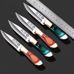 Stainless Steel Boning Knife Meat Cleaver Kitchen Mongolian Hand Meat Knife Multi Functional Barbecue Knife Meat Cleaver