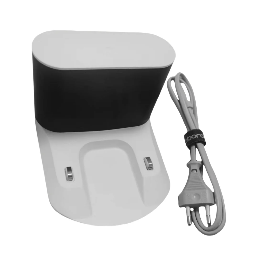 Original Roborock Accessory Charger Dock for S50 S51 S55 S5 MAX S6 S6MaxV Robot Vacuum Cleaner Repair Parts EU Version