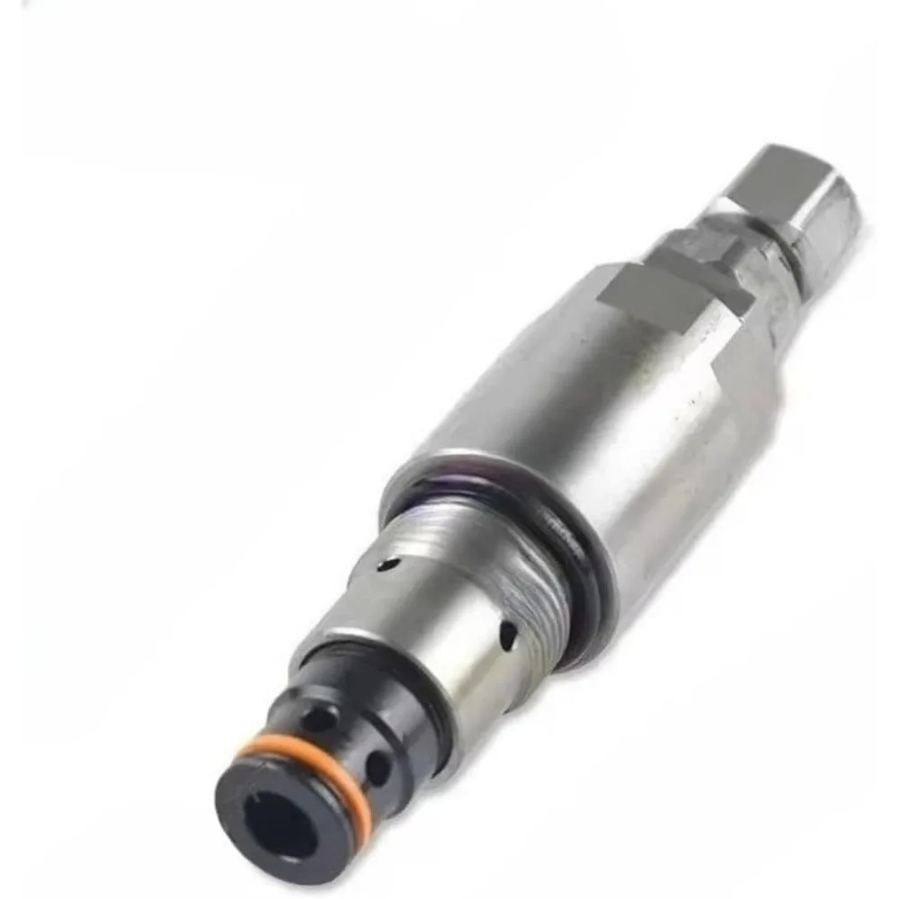 Port Relief Valve, Compatible with  R210LC-9 R250LC-9 R225-9, XJBN-01261, Hydraulic System Replacement Part for Excavator
