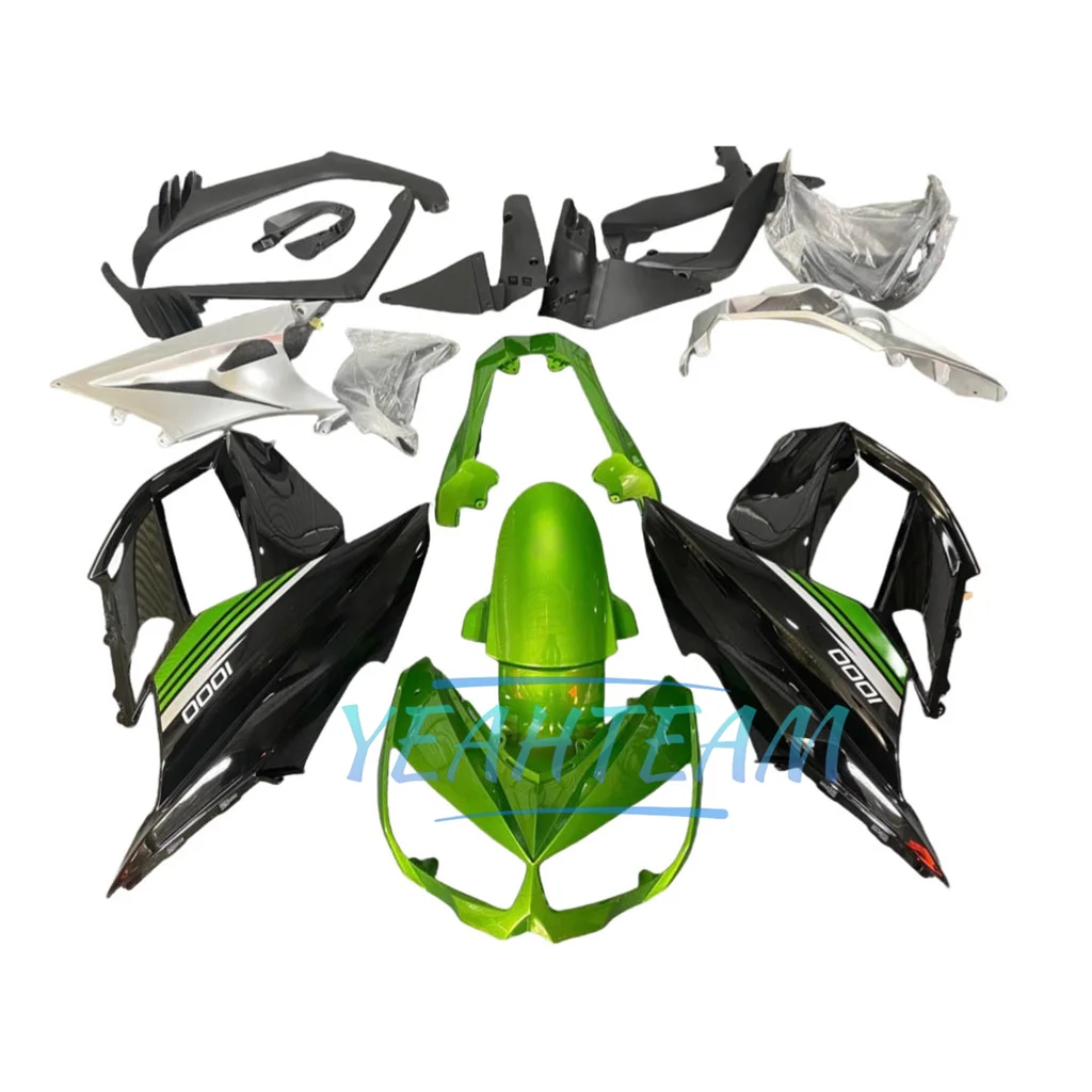 Customize for Kawasaki Z1000SX 11 12 13 14 15 16 2011 2012-2015 2016 Fairing Kit 100% Injection Mold Repair Aftermarket Parts image 2
