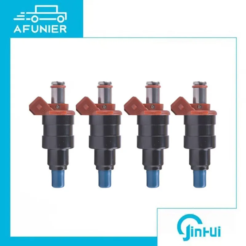 

4Pcs Fuel Injector Nozzle For Japan Car OE Nozzle.:23250-70020,23209-70020