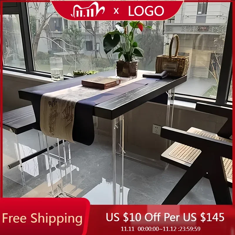 

Minimalist Unique Coffee Table Aesthetic Italian Space Saving Industrial Side Table Mechanism Service Mesas Bajas Home Furniture