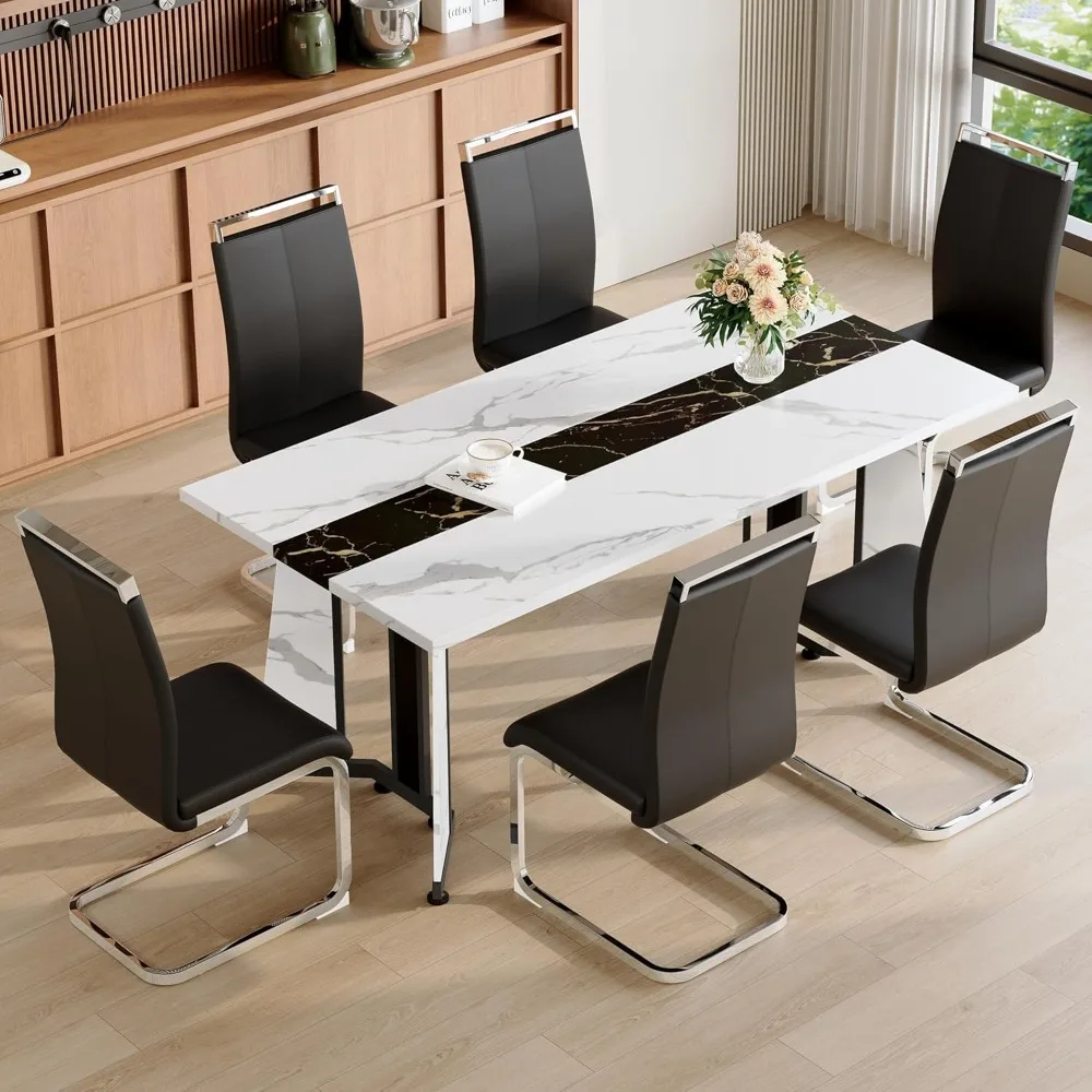 Thumbnail 2 - #6 Trending Dining Table and Chair Sets Right Now