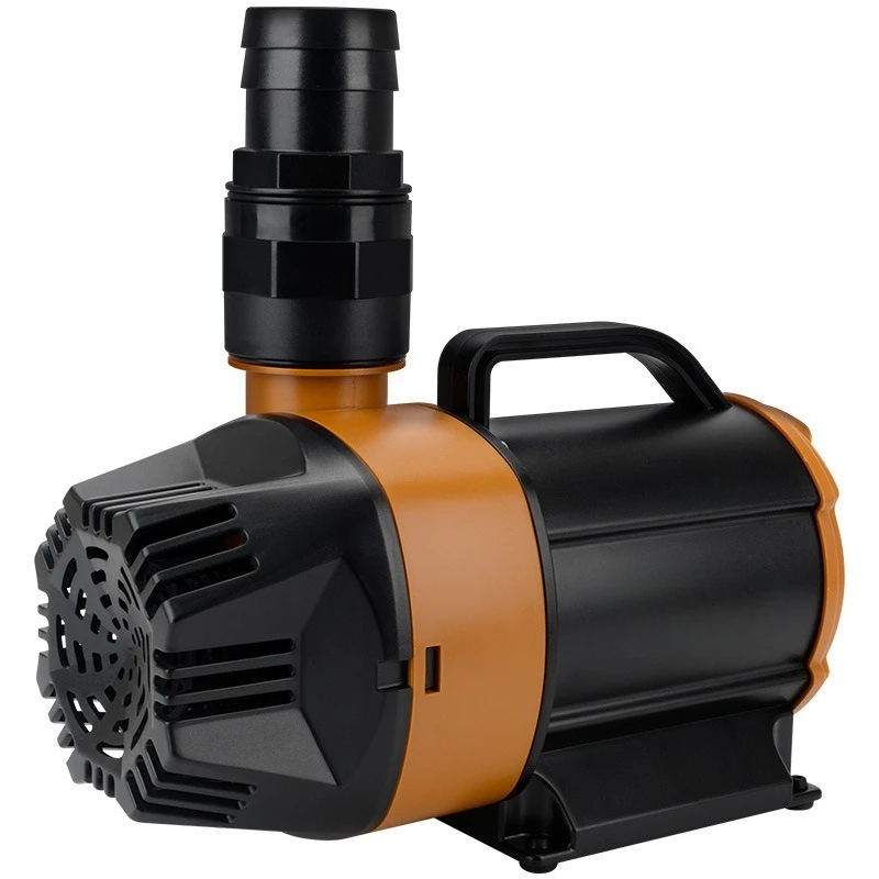 Water pump fish tank variable frequency circulating sewage aquarium tank low fish pond spray mechanical