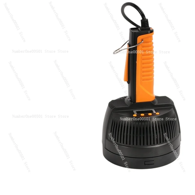 Handheld Induction Sealer Machine Automatic Foil Sealer for Plastic Bottles Oil Drums Lids Caps Sealing. LBW011.