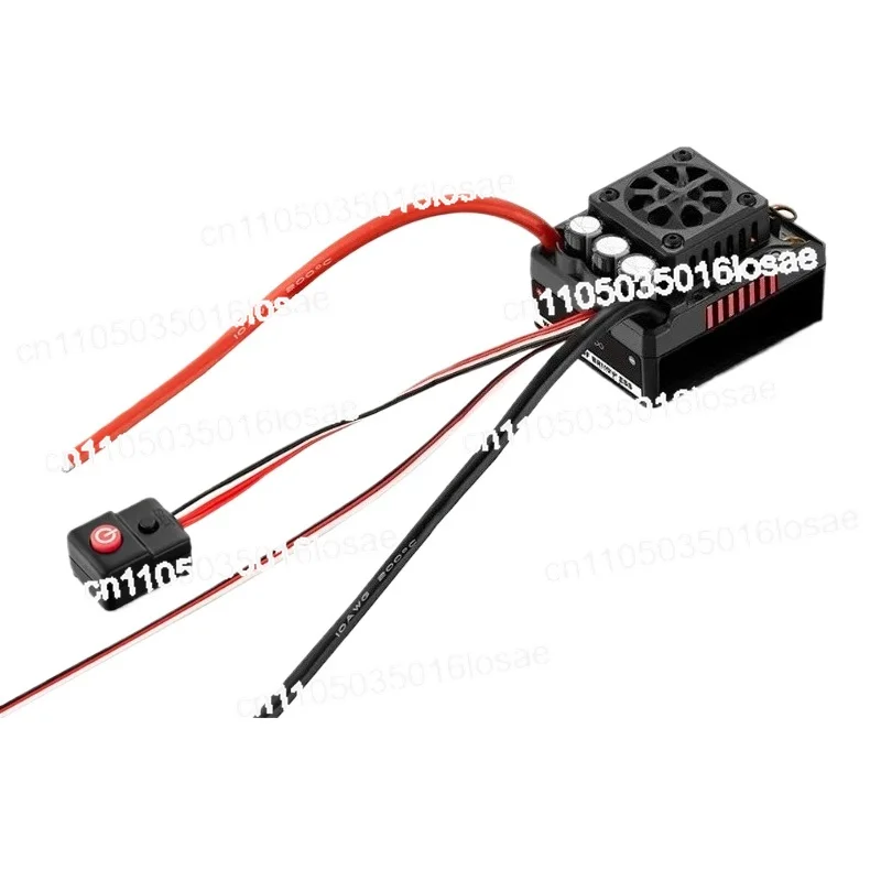 WP 8BL150 G2 3-6S Waterproof Brushless Sensorless ESC Speed Controller for 1/8th Truck, Monster Truck