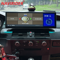 For BMW 3 Series E92 E60 E61 2007-2013 CIC CCC 14.9inch Android 14 Multimedia Player Stereo Carplay Car GPS Navigation Head Unit