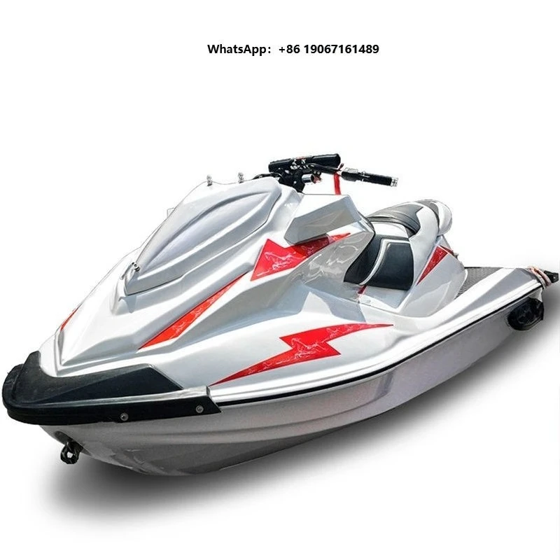 Water Jet Ski Motor Boat 1300cc 4 Stroke Engine Jet Ski Water Motorbike 2 Person Motorcycle Jet Ski t001