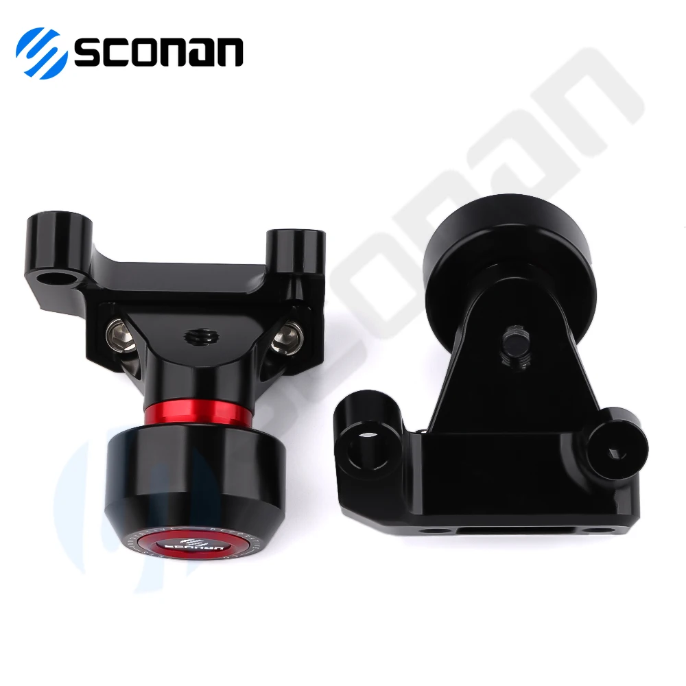 For Ducati V4 V4S PANIGALE V4 SP V4 Superleggera Panigale Motorcycle Accessories Frame Slider Fairing Guard Crash Pad Protector