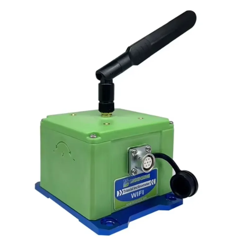 MAF BWSENSING WF-WM410 WiFi Digital Sensor High Accuracy Dual Axis Inclinometer with 0.01deg Output