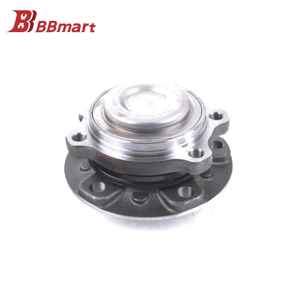 

BBmart Auto Spare Parts 1 Pcs Front Wheel Hub Bearing For BMW F10 F12 F13 OE 31206872888 Hot Sale Own Brand Car Accessories