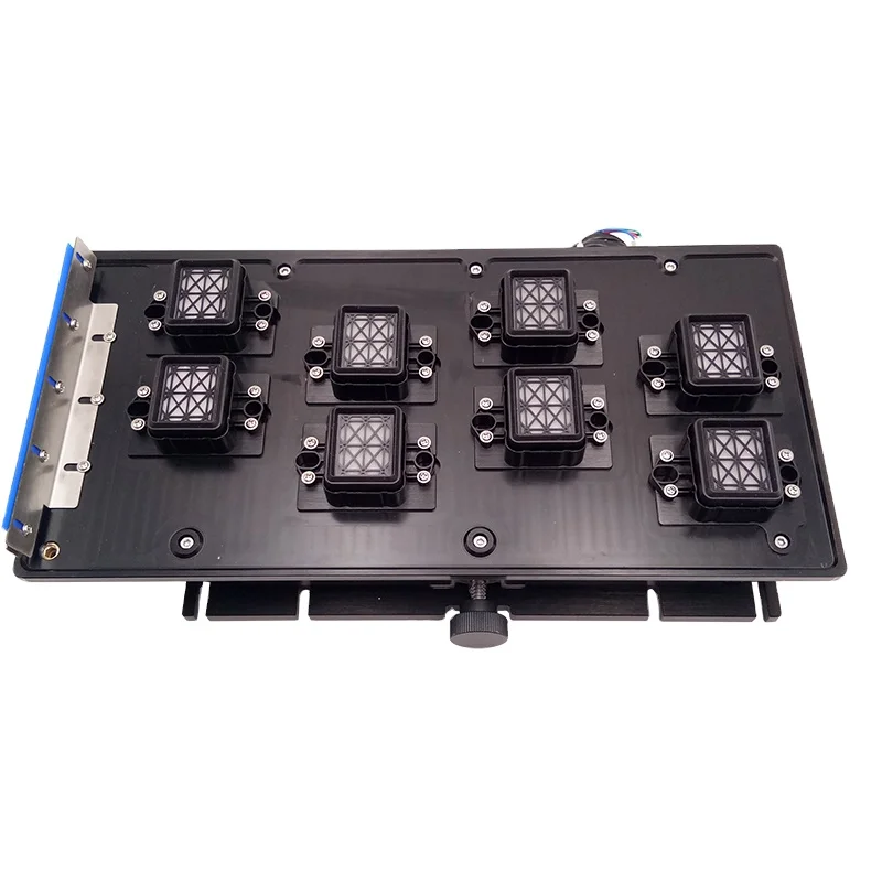 

Best Quality I3200 8 Heads Cleaning Pump Capping Station for I3200 4720 Upgrade Conversion Kit