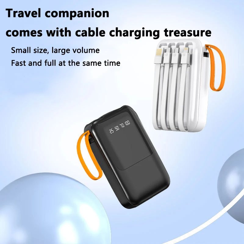 

3 *18650 Power Bank Case 4 in 1 DIY Battery Charge Storage Box Shell Micro USB Type C with Flashlight For Charging Mobile Phones