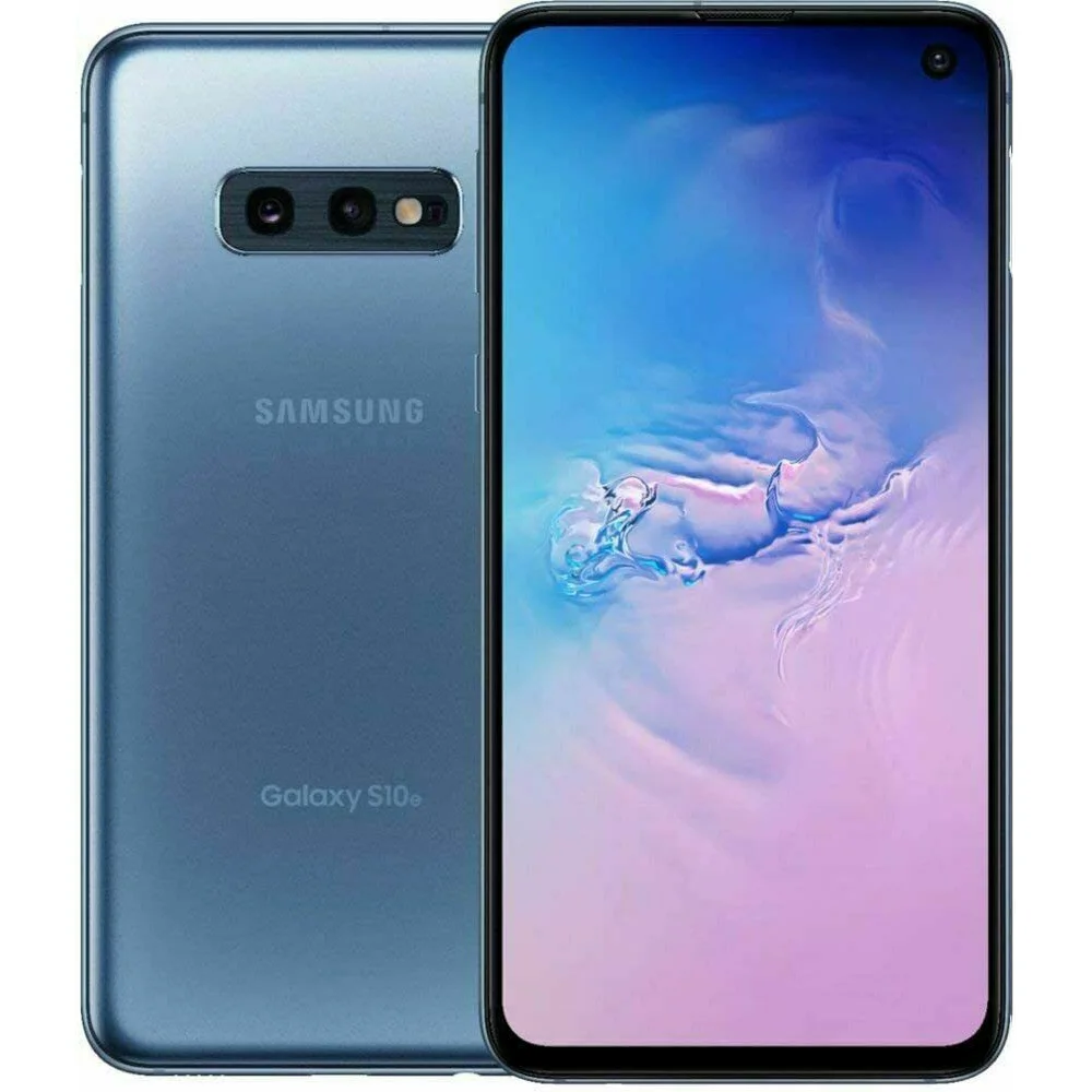 هاتف Samsung Galaxy S10e G970U1 G970F G970FD 6GB RAM + 128GB ROM ثماني النواة 5.8 بوصة NFC WIFI 4G LTE هاتف ذكي أصلي غير مقفول S10e #5