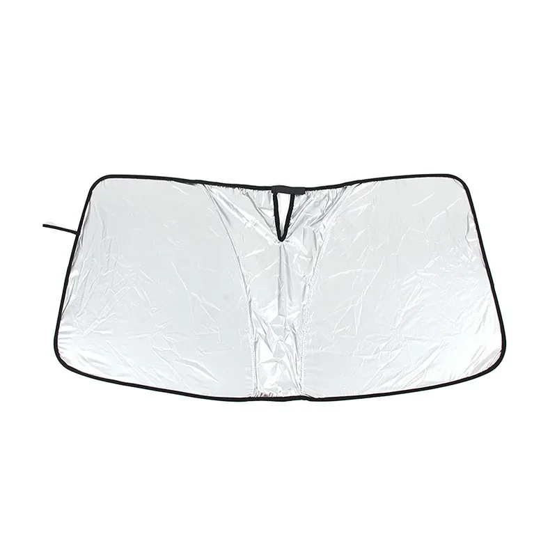 

1Pcs Aluminum Foil / Silver tape For Honda CRV 2023-2025+ car front windshield anti-ultraviolet sunshade protection accessories