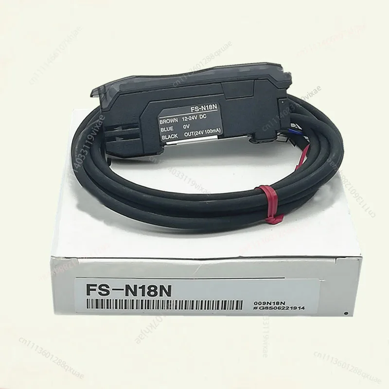 

For Keyence FS-V11 FS-N18N FS-N11N FS-V21R Optical Fiber Amplifier Sensor