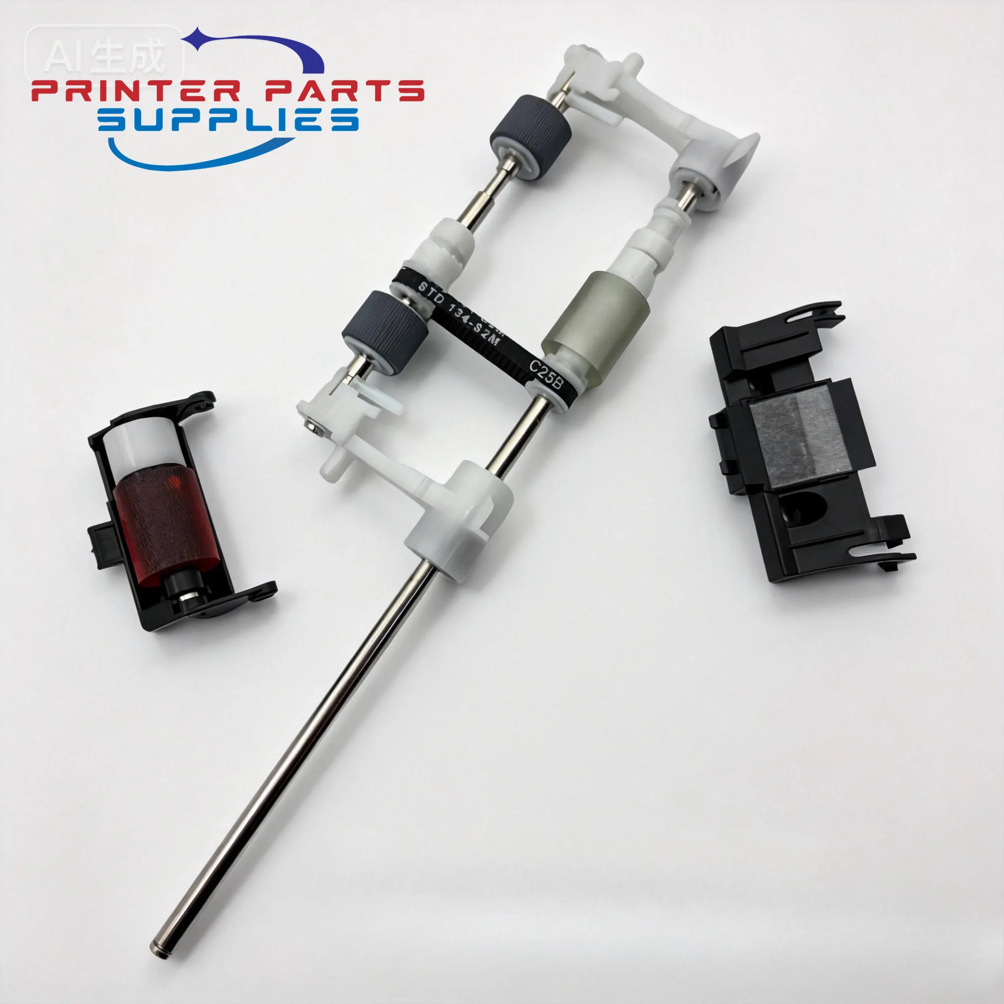 1Set A3CFPP6V00 A3CFPP4H00 ADF Pickup Roller for Konica Minolta BH C227 C454 554 C287 C368 C308 454e 554e Copier Parts