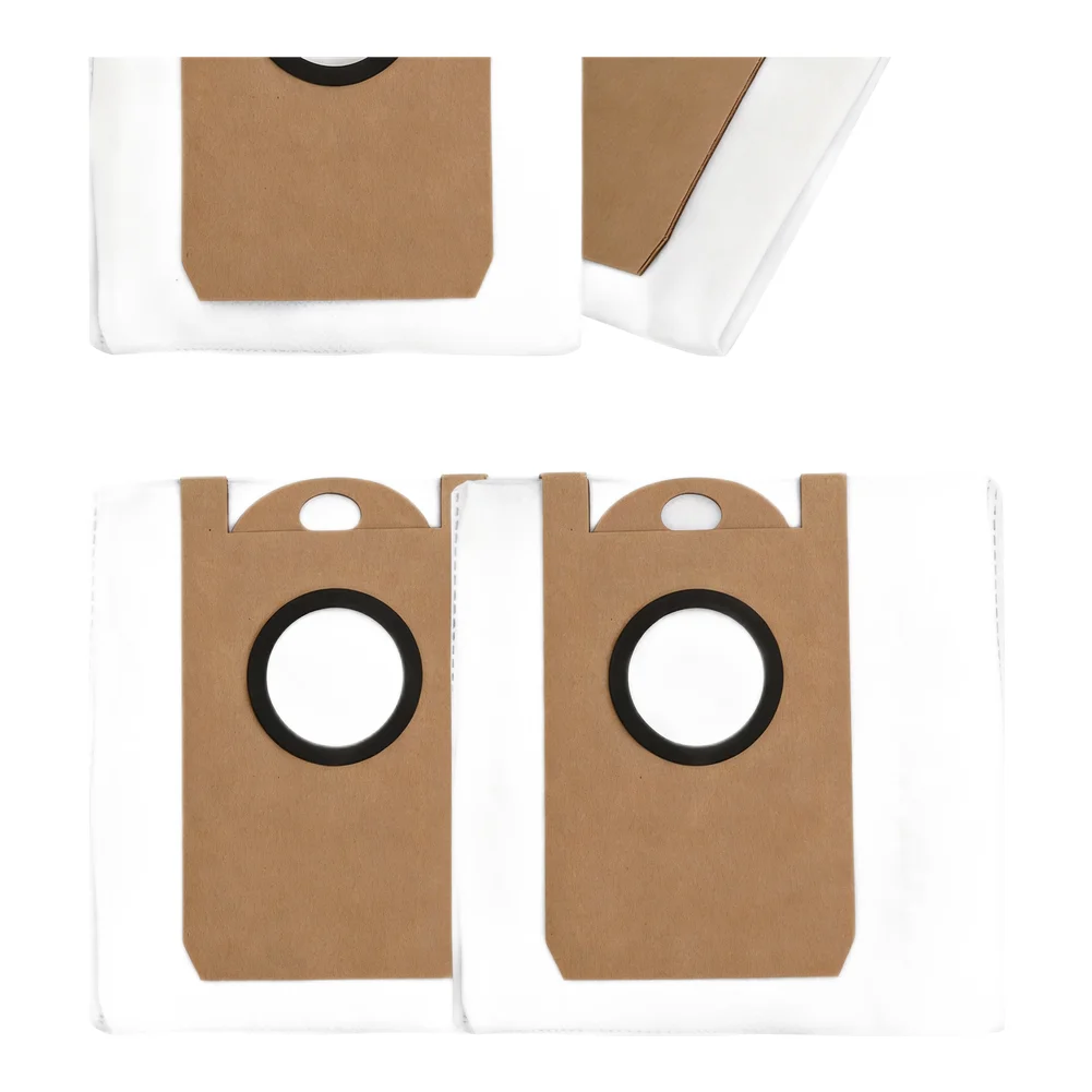 Efficient Filtration Bags Dust Bags For BL20Pro Reliable Performance Bags Large Capacity Dust Bags For Cleaner Home
