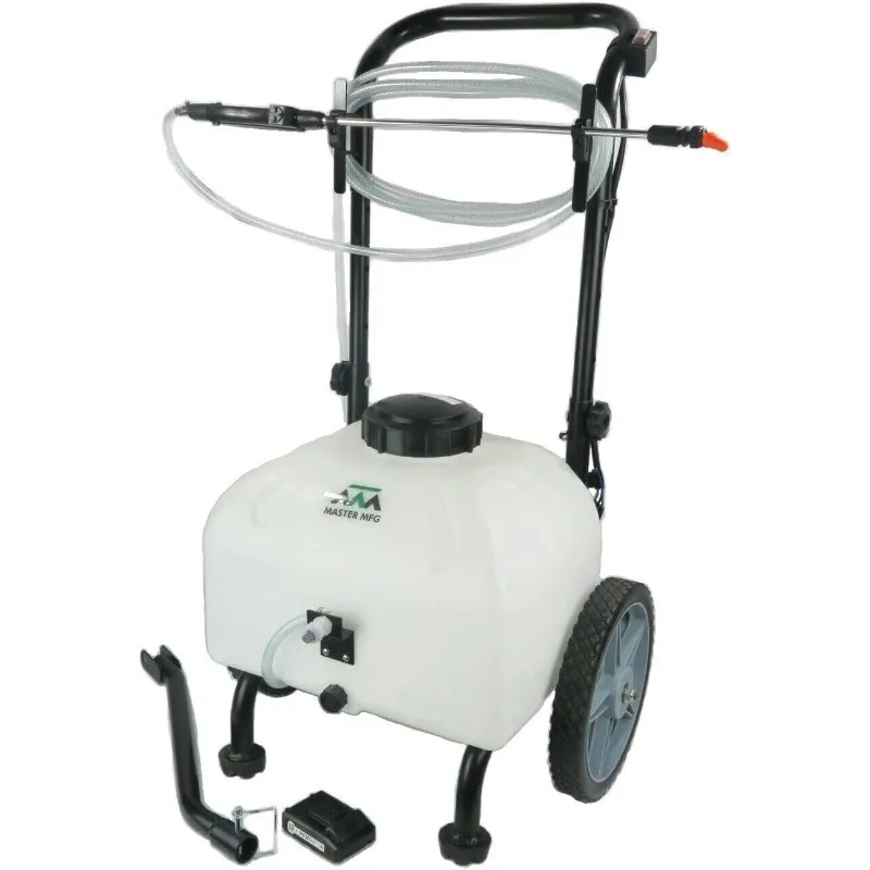 | 9 Gallon Cart Sprayer for Master Manufacturing PCD-E3-009B-MM, PCDE3009BMM