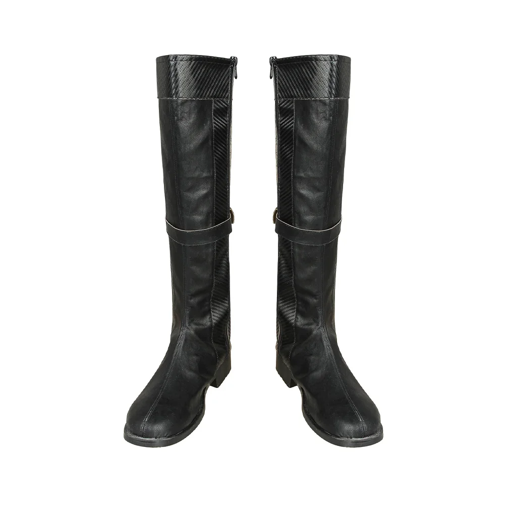 Geralt de Rivia Sapatos Cosplay, Disfarce Roupas Fantasia, Parte Carnaval Halloween