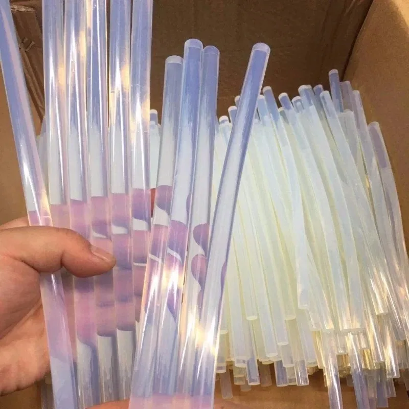 Wholesale Transparent Hot Melt Glue Sticks Strong Visco Home Electric Glue Stick Gun DIY Craft Tools Album Repair Kits 7/11mm