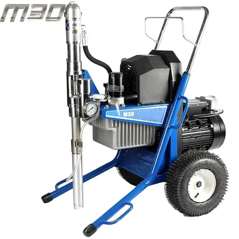 2025 Paint putty powder sprayer waterproof and fireproof High pressure paint sprayer hot sales sprayer