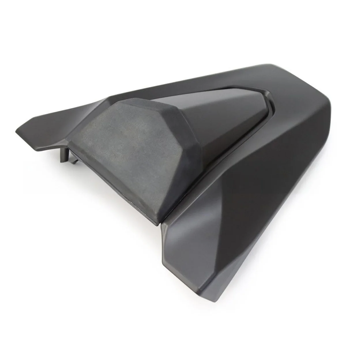 

Motorcycle Rear Passenger Cowl Seat Back Cover Fairing for CB650R CBR650R 2024 Matte Black