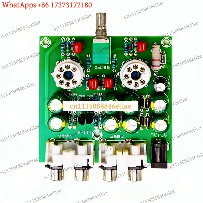 k3 Replacement Module UL94 V-0 Rated PSRR 70dBTemp -20~70°C Green PCB Warning: Verify Bias Before Use High Voltage Safety First