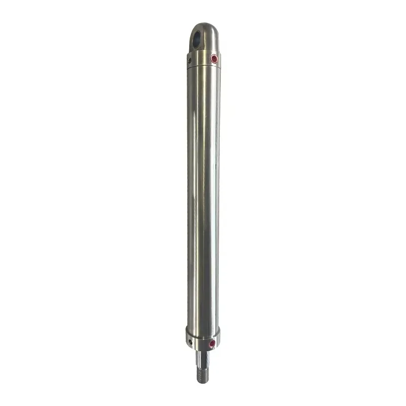 Non-Standard Stainless Steel Hydraulic Cylinder Factory Direct Sales Hydraulic Cylinder