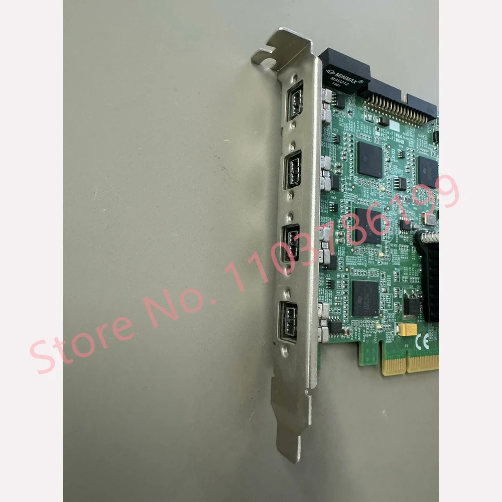 Image Acquisition Card PCIe-FIW64