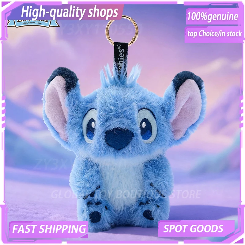 

Новая плюшевая подвеска Zoobies Lucifer, сумка для наушников, милая Q, универсальная для покупок, подходит для девочек и детей, праздничный подарок