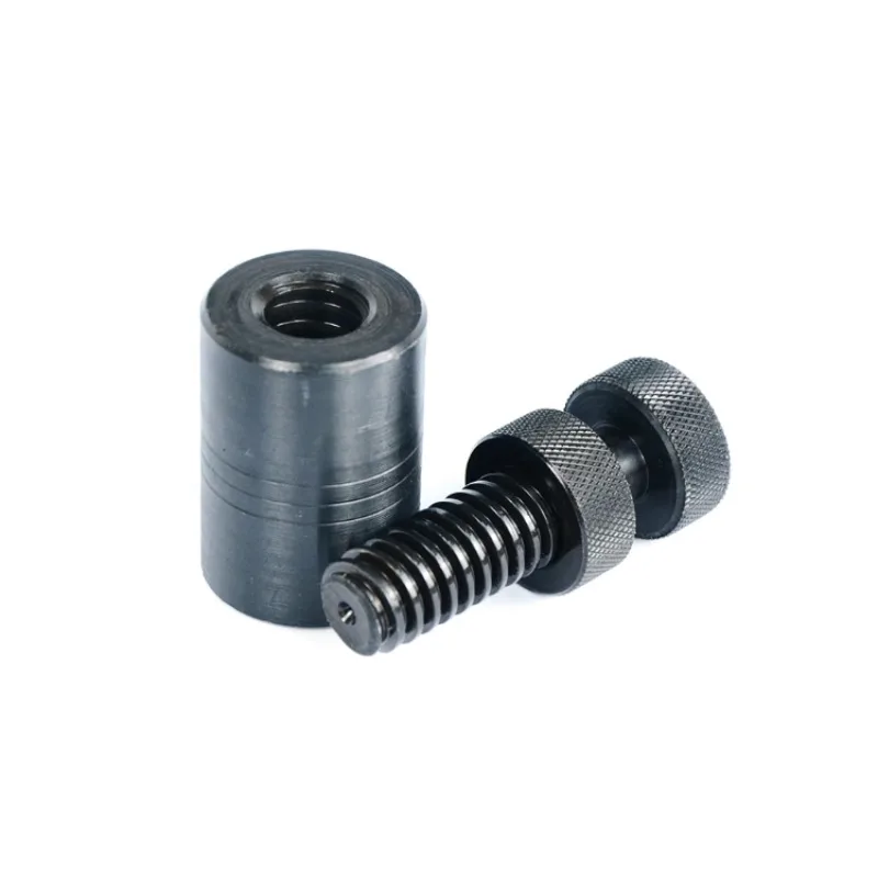1PC Die Screw Jack Die Special Adjustable Jack Cushion Iron S20 S30 S50 S70 S100 Machine Tool Lifting