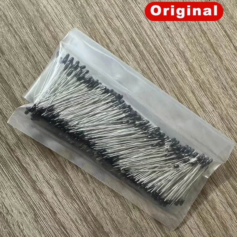 500pcs Temperature Sensor MF52  1% 1K Ohm 2K 3K 5K 10K 20K 30K 40K 50K 100K Ohms B Value 3950 MF52A  NTC Thermistor