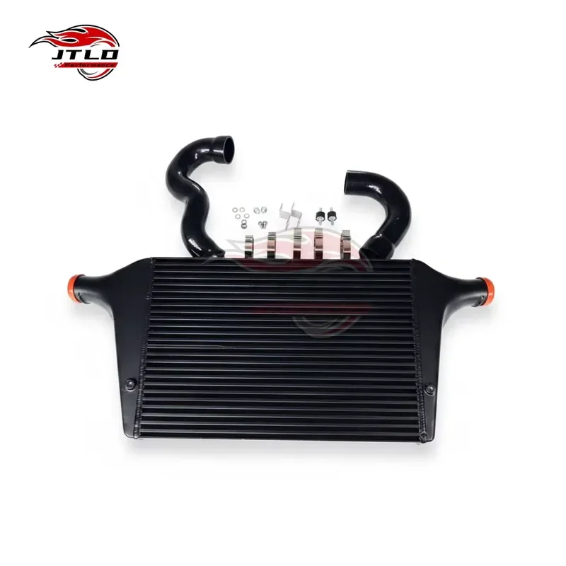 High Performance B48 2.0T Front Mount Intercooler FMIC Kit for MINI F56 Cooper S JCW - High Efficiency Aluminum Direct Fit