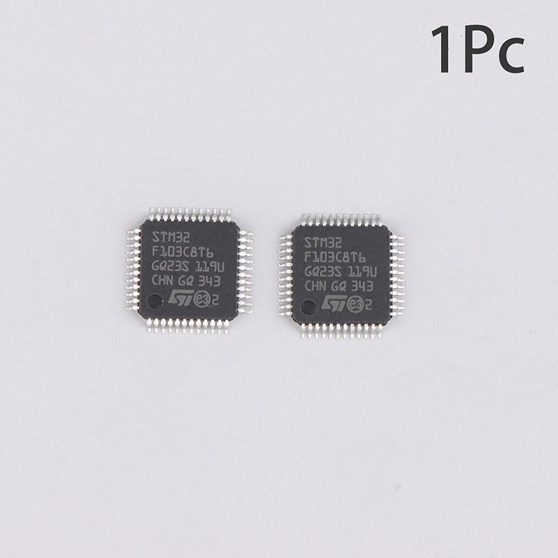 32-bit ARM Microcontroller MCU Single Chip STM32F103C8T6 STM32F103 RET6 RCT6 RDT6 RFT6 RGT6 V8T6 VBT6 VCT6