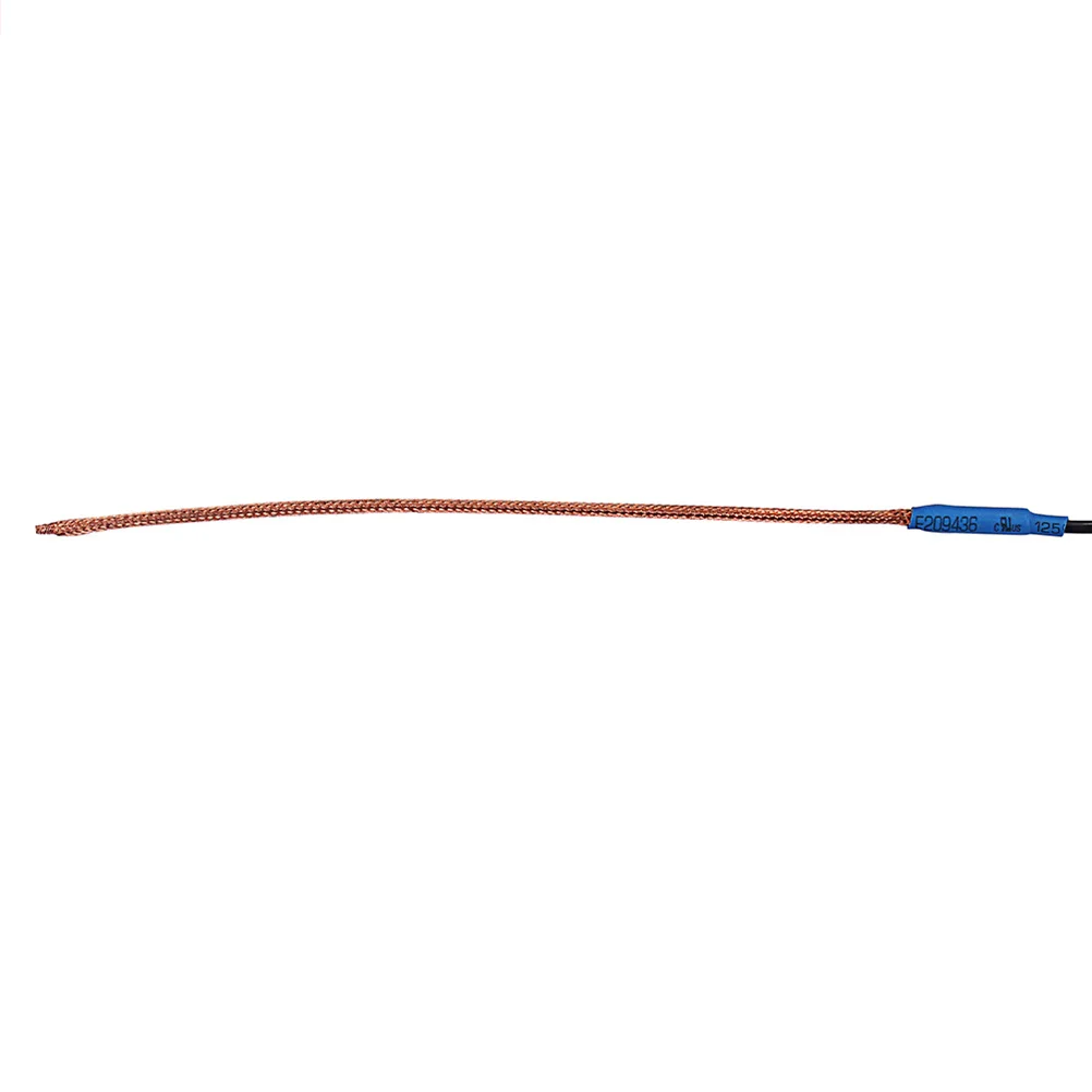 

Red Copper Soft Rod 80Mm 2Mm Flexible Piezo Pickup For Guitar Violin Instrument Replacement Parts Acoustic Pickup Sticks