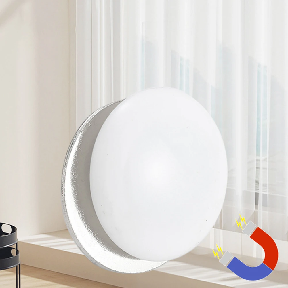 

Shower Curtain Magnetic Weights 16 Pairs Zinc Alloy for Stability Waterproof Rust Resistant Prevent Floating and Splashing